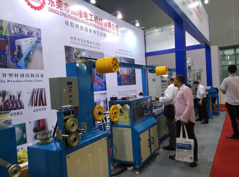 2015琶洲国际橡塑展