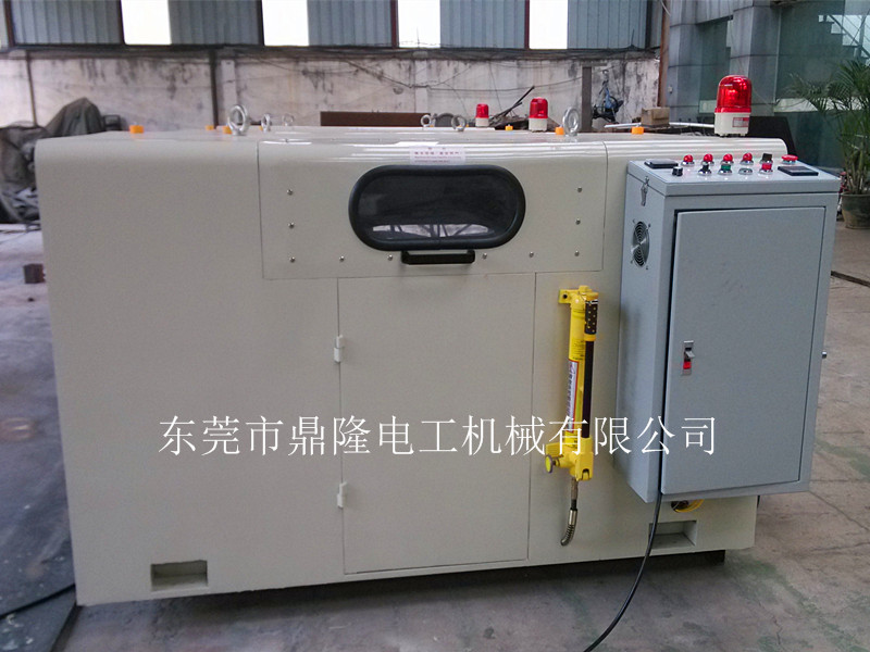 高速绞线机束丝机