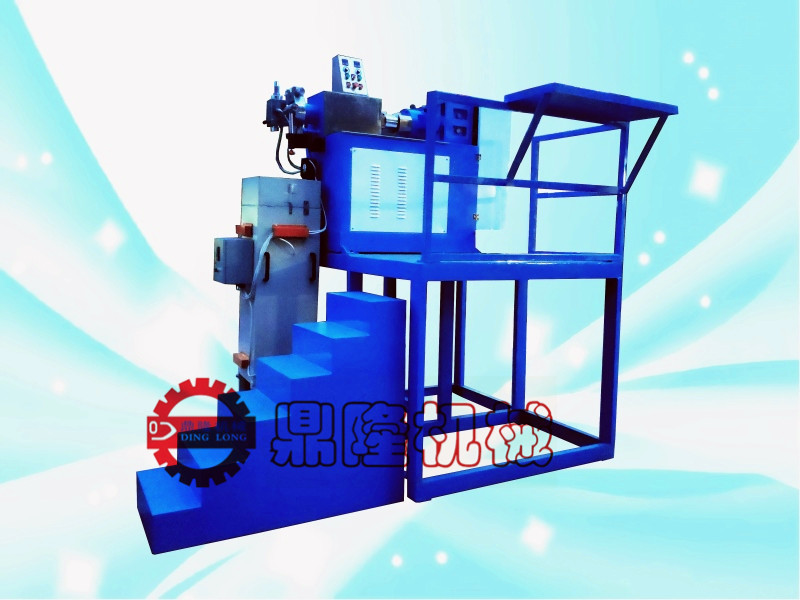 立式硅胶管（条）挤出生产线