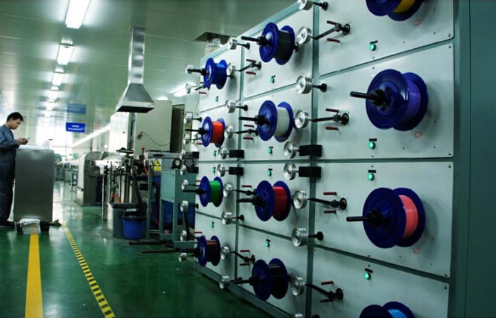 Outdoor Optical Cable Production Line