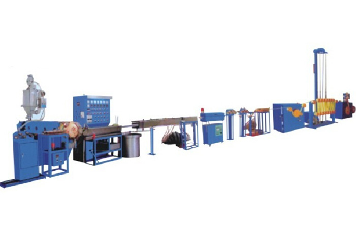 Computer Flat Cable and Rainbow Flat Cable Extruding Product