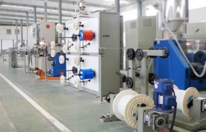 FTTH Covered Wire and Optical Cable Production Line