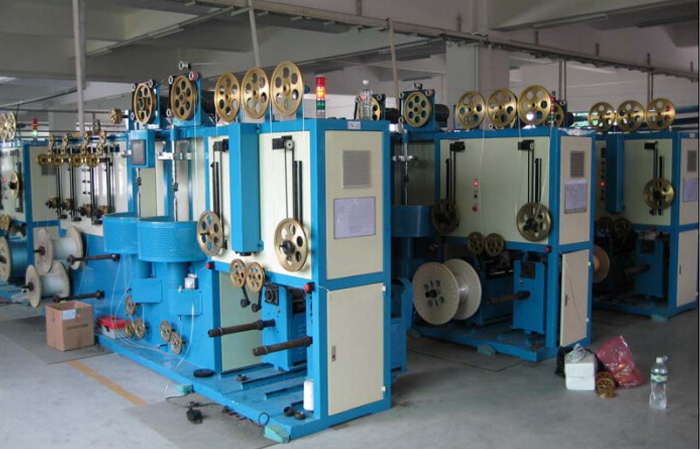Vertical/Horizontal Single-layer Taping Machine