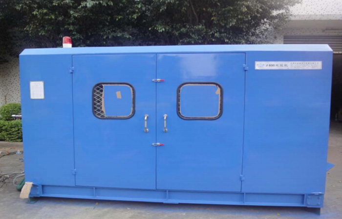 Double Stranding Machine