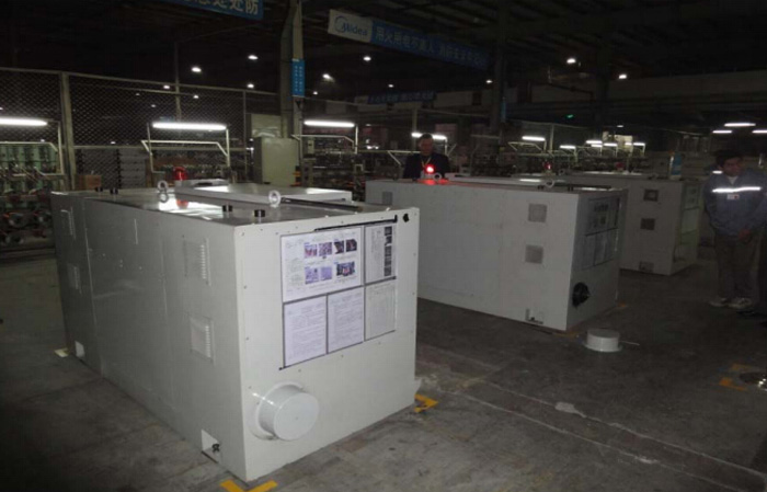 High-speed Stranding Machine