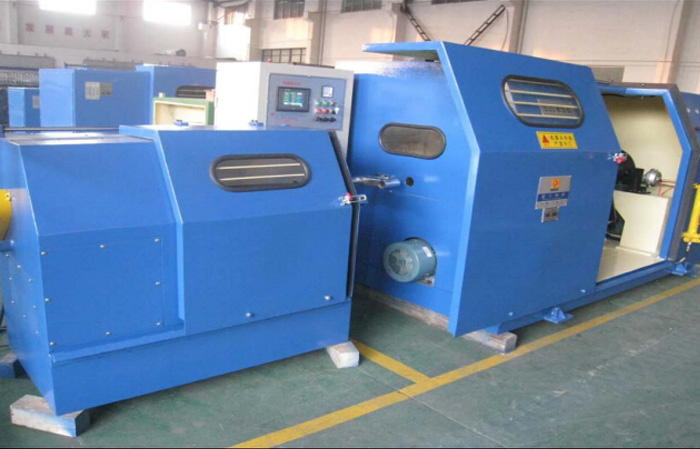 Single Stranding Machine