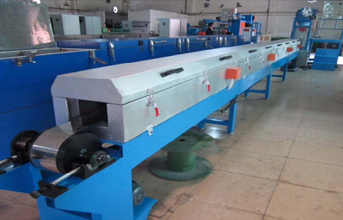 Vertical Silicon Tube (Strip) Extruder